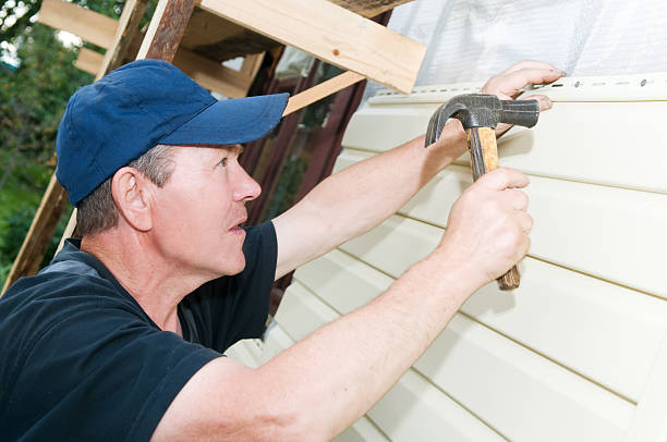 Best Fiber Cement Siding Installation  in Moorefield, WV