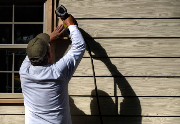 Best Siding Repair  in Moorefield, WV