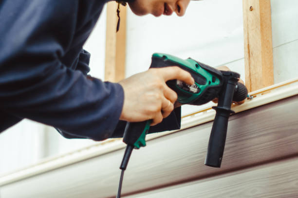 Best Steel Siding Installation  in Moorefield, WV